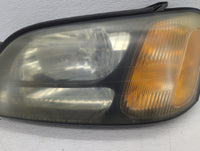 2000-2004 Subaru Legacy Driver Left Oem Head Light Headlight Lamp - Oemusedautoparts1.com