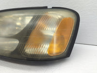 2000-2004 Subaru Legacy Driver Left Oem Head Light Headlight Lamp - Oemusedautoparts1.com