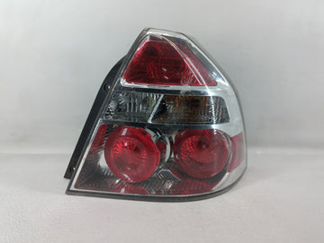 2000-2004 Subaru Legacy Driver Left Oem Head Light Headlight Lamp - Oemusedautoparts1.com