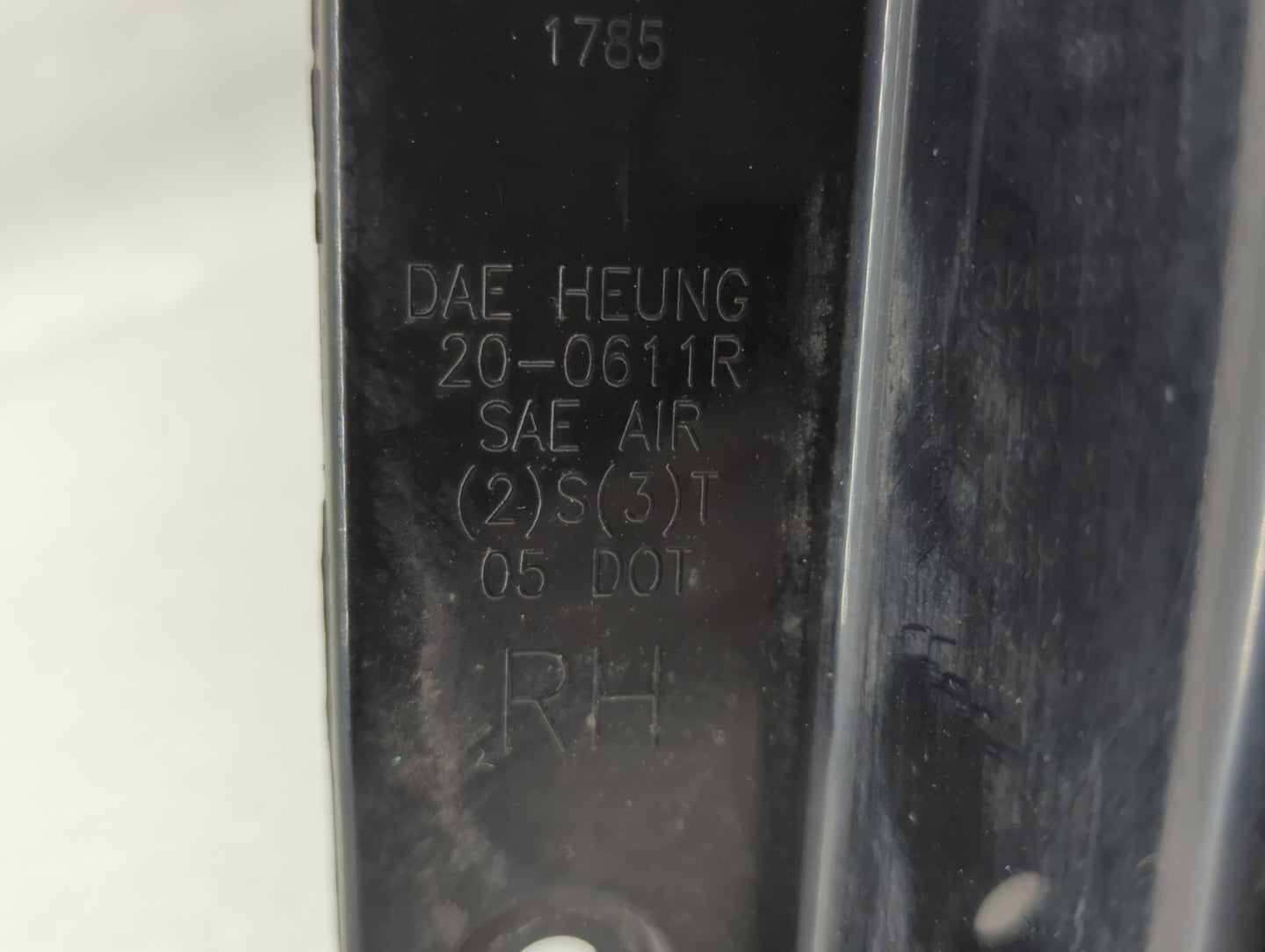 2000-2004 Subaru Legacy Driver Left Oem Head Light Headlight Lamp - Oemusedautoparts1.com