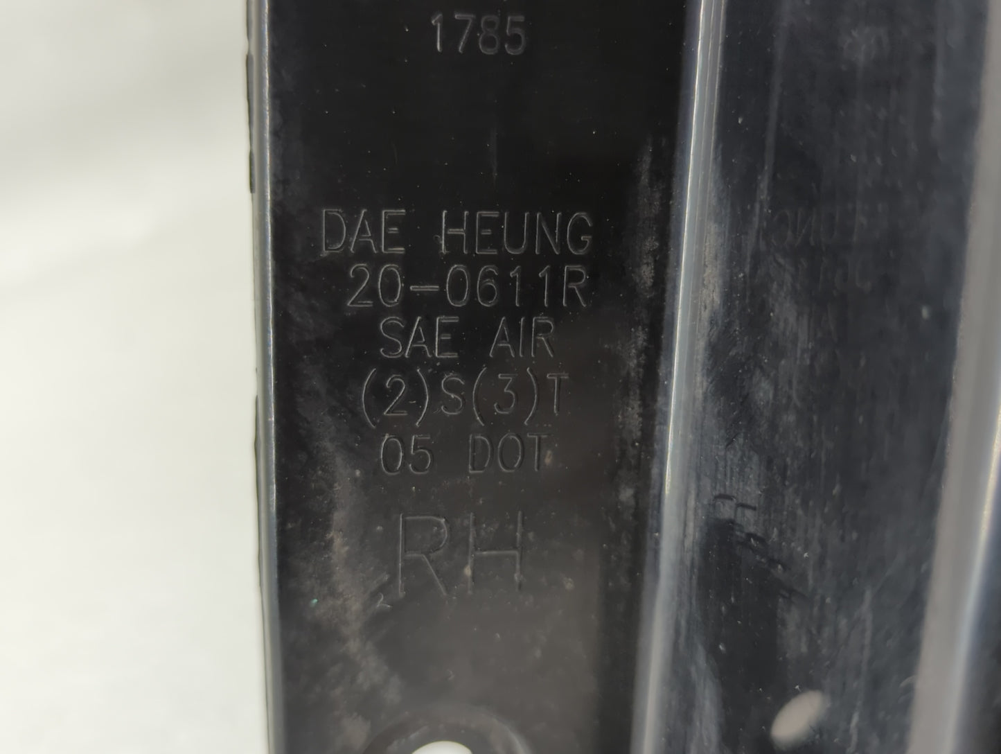 2000-2004 Subaru Legacy Driver Left Oem Head Light Headlight Lamp - Oemusedautoparts1.com