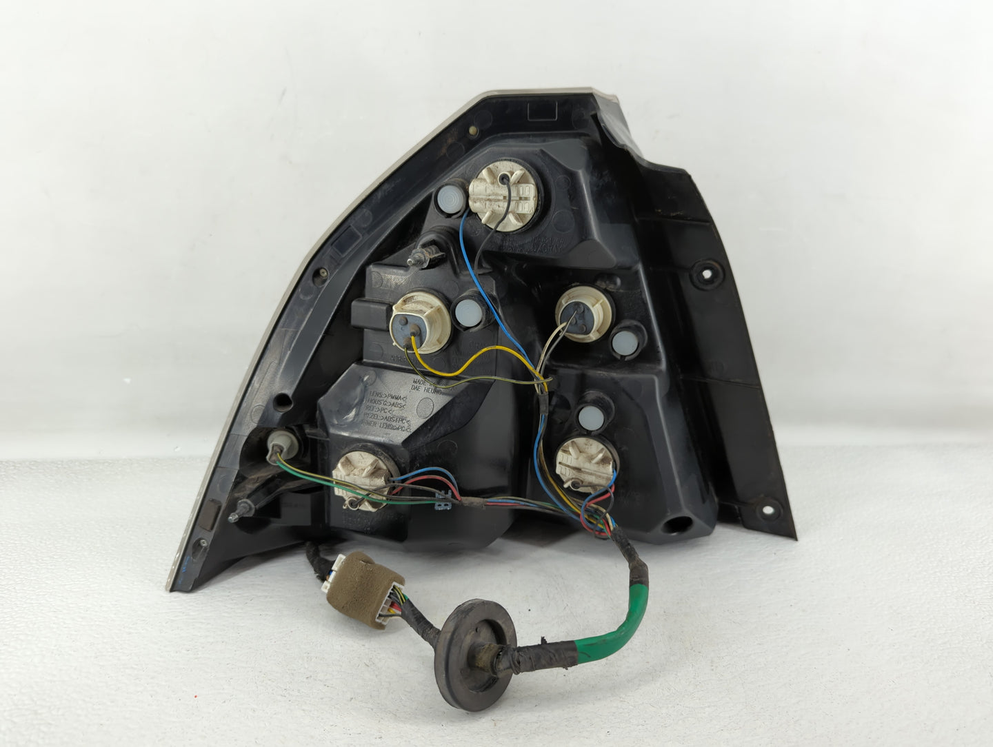 2000-2004 Subaru Legacy Driver Left Oem Head Light Headlight Lamp - Oemusedautoparts1.com