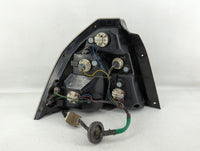 2000-2004 Subaru Legacy Driver Left Oem Head Light Headlight Lamp - Oemusedautoparts1.com