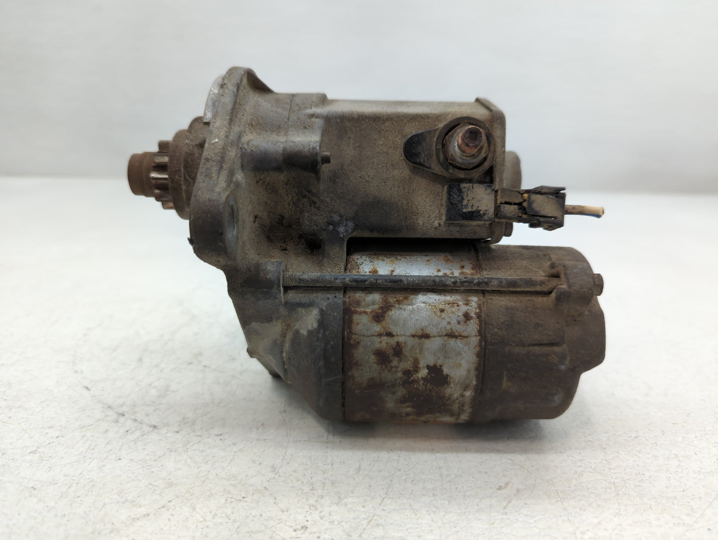 1990-2004 Subaru Legacy Car Starter Motor Solenoid OEM P/N:TN228000-7141 23300AA41A Fits OEM Used Auto Parts - Oemusedautopa