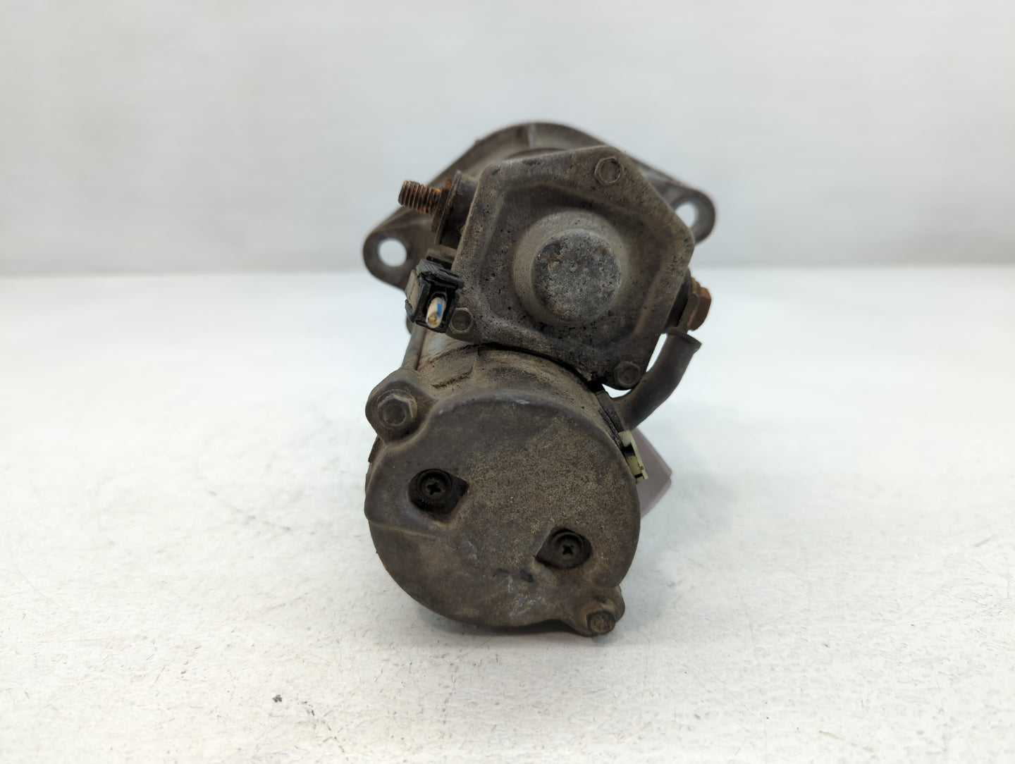 1990-2004 Subaru Legacy Car Starter Motor Solenoid OEM P/N:TN228000-7141 23300AA41A Fits OEM Used Auto Parts - Oemusedautopa