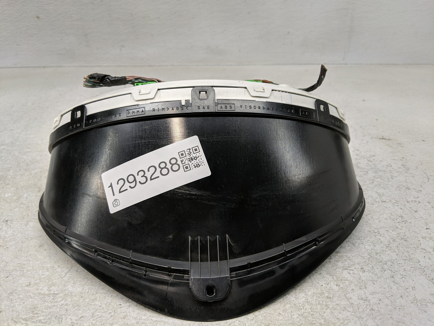 2004 Subaru Outback Instrument Cluster Speedometer Gauges P/N:85015AG08A Fits OEM Used Auto Parts - Oemusedautoparts1.com