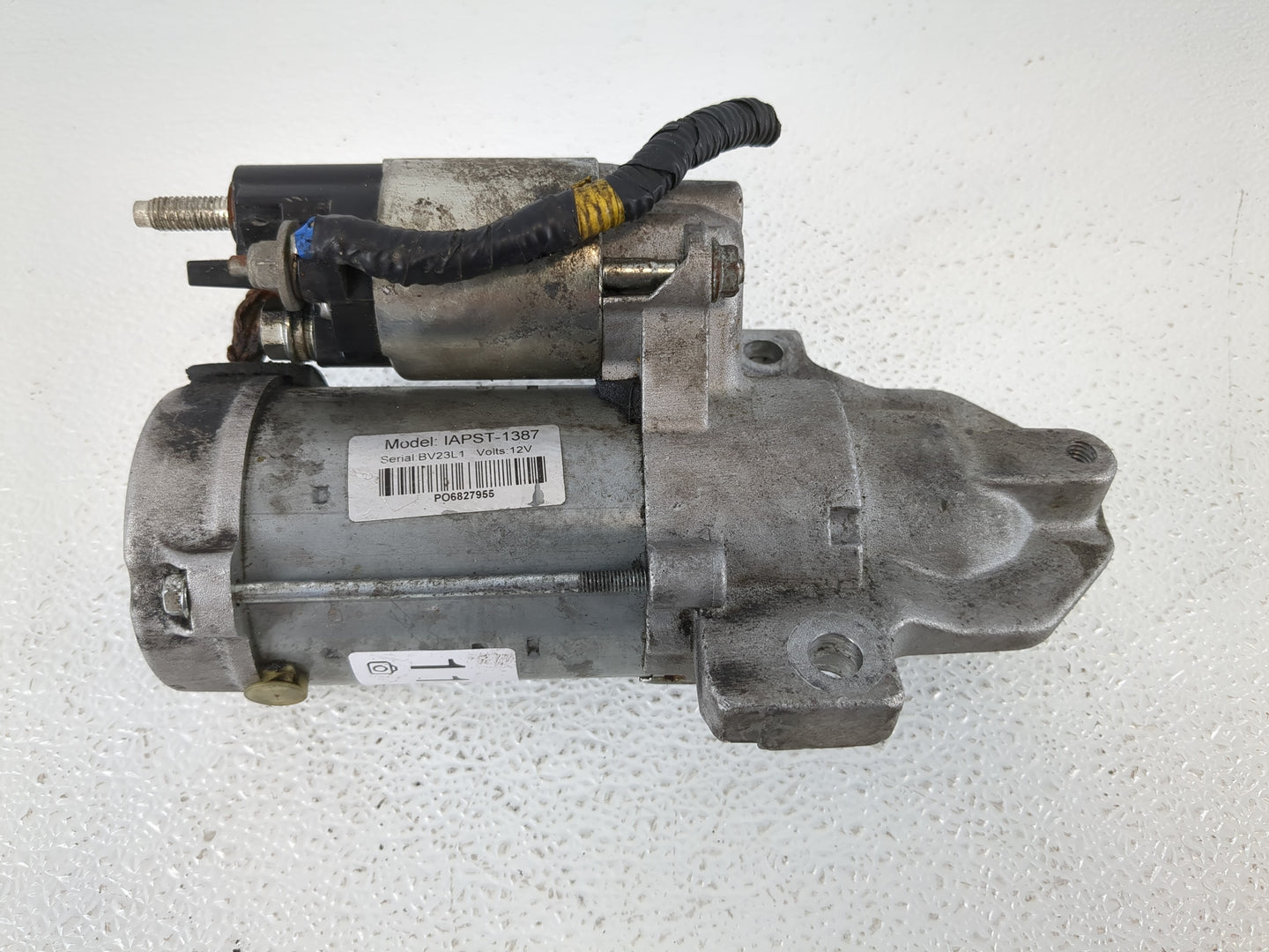 2002-2007 Suzuki Aerio Car Starter Motor Solenoid OEM P/N:PO6827955 Fits Fits 1999 2000 2001 2002 2003 2004 2005 2006 2007 O