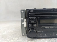 2004 Suzuki Aerio Radio AM FM Cd Player Receiver Replacement Fits OEM Used Auto Parts - Oemusedautoparts1.com