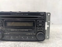 2004 Suzuki Aerio Radio AM FM Cd Player Receiver Replacement Fits OEM Used Auto Parts - Oemusedautoparts1.com