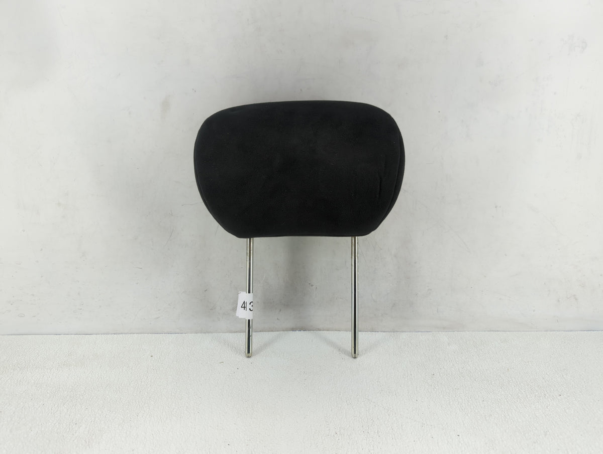 2004 Suzuki Aerio Headrest Head Rest Front Driver Passenger Seat Fits OEM Used Auto Parts - Oemusedautoparts1.com