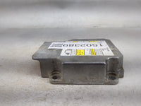 2004-2004 Suzuki Forenza Safety Restraint Srs Airbag Control Module 1502389 - Oemusedautoparts1.com