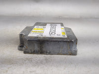 2004-2004 Suzuki Forenza Safety Restraint Srs Airbag Control Module 1502389 - Oemusedautoparts1.com