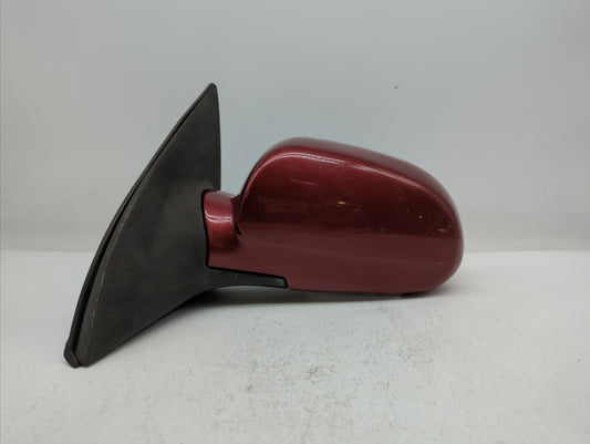 2004-2008 Suzuki Forenza Driver Side View Mirror - Left Door Mirror OEM Used - Oemusedautoparts1.com