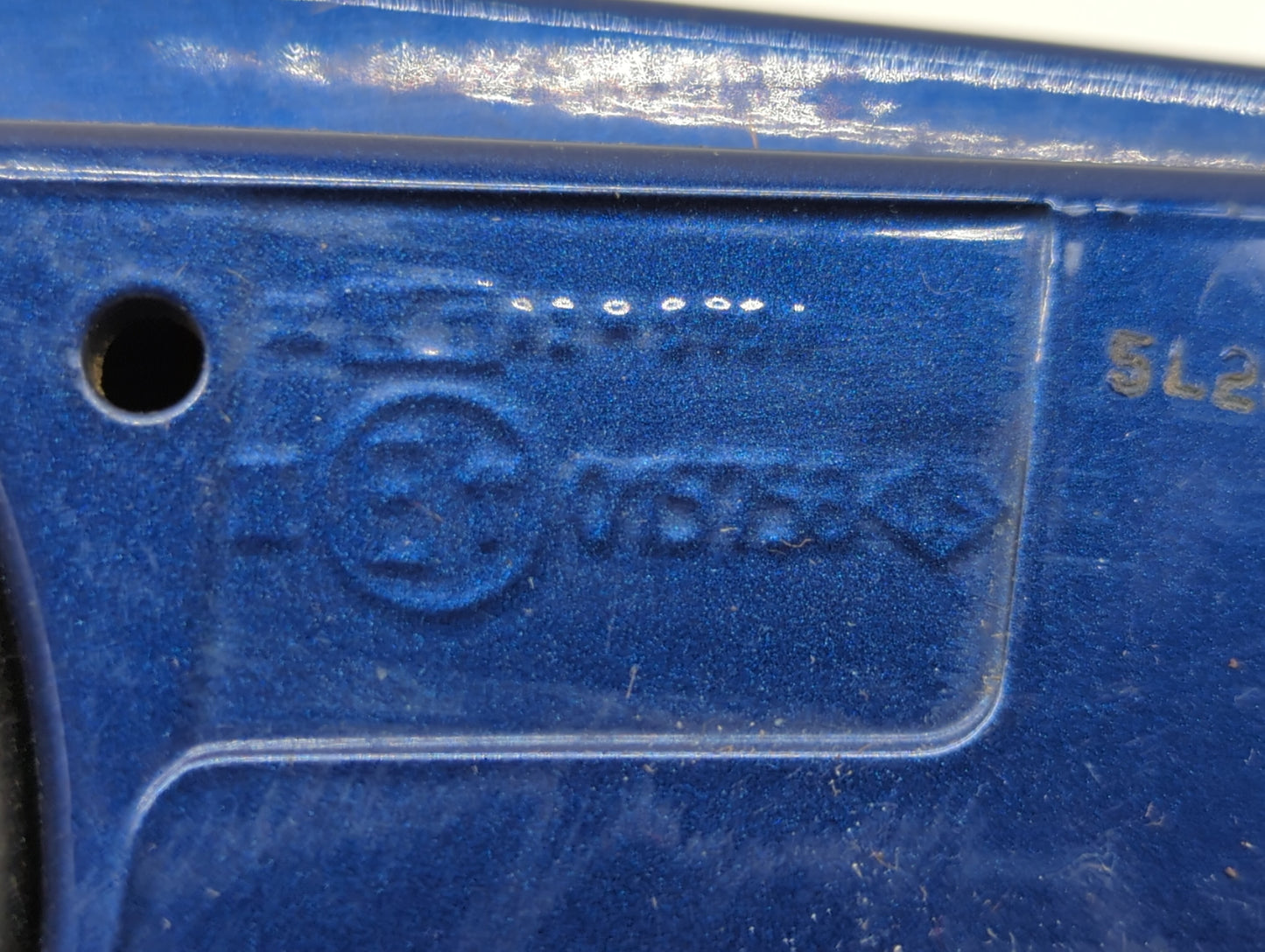 2004-2008 Suzuki Forenza Passenger Side View Mirror - Right Door Mirror OEM Used - Oemusedautoparts1.com