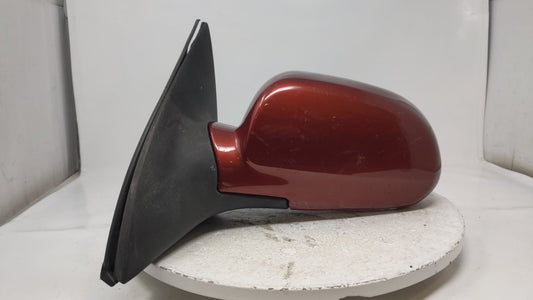 2004-2008 Suzuki Forenza Driver Side View Mirror - Left Door Mirror OEM Used - Oemusedautoparts1.com