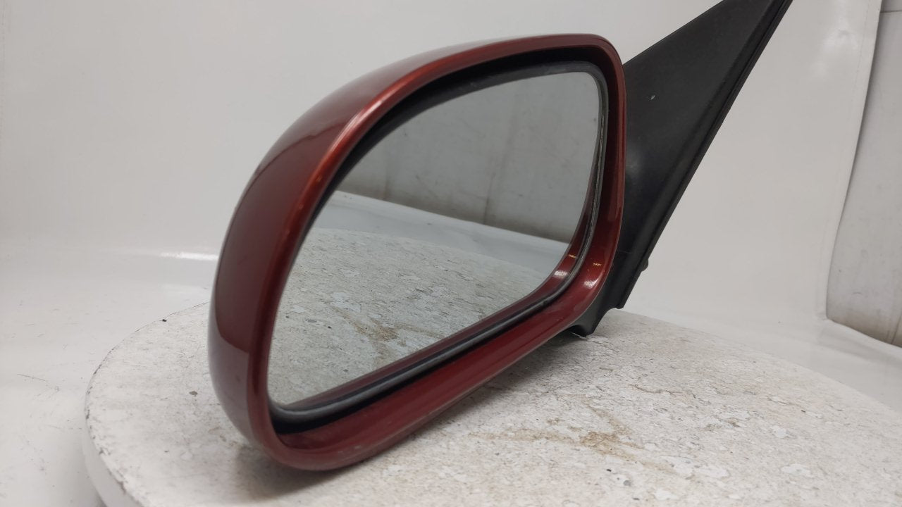 2004-2008 Suzuki Forenza Driver Side View Mirror - Left Door Mirror OEM Used - Oemusedautoparts1.com