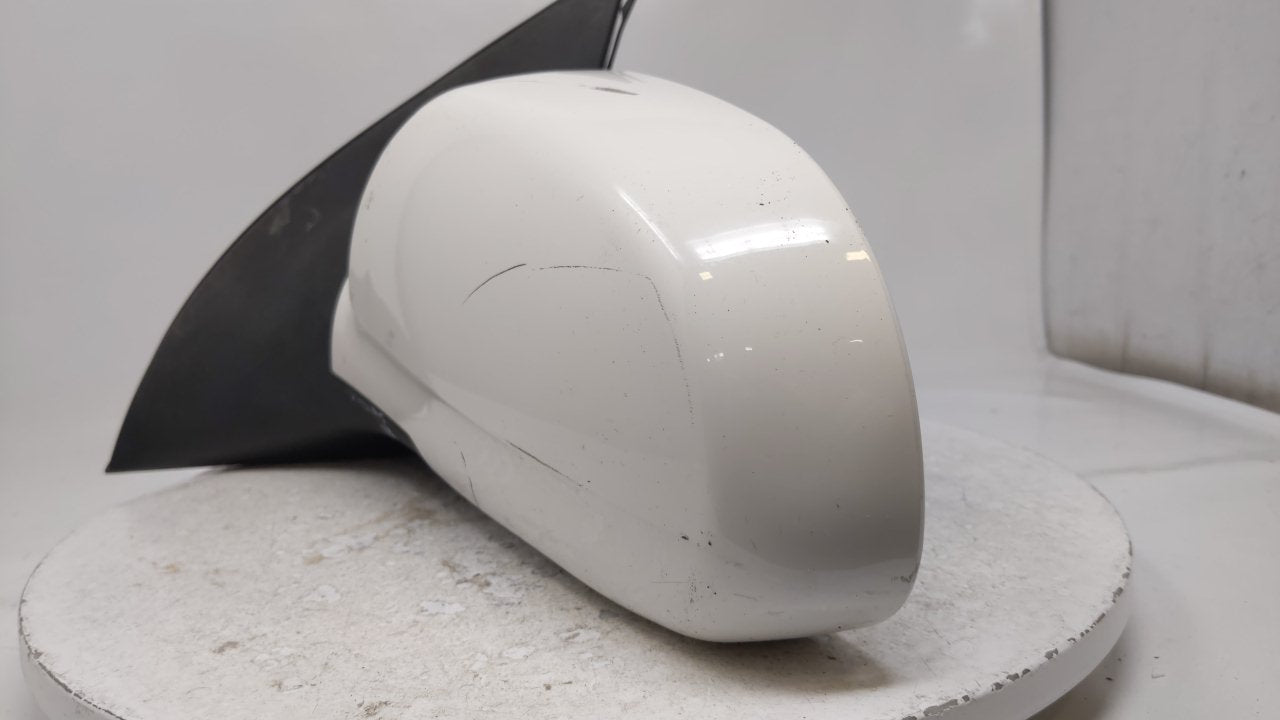 2004-2008 Suzuki Forenza Driver Side View Mirror - Left Door Mirror OEM Used - Oemusedautoparts1.com