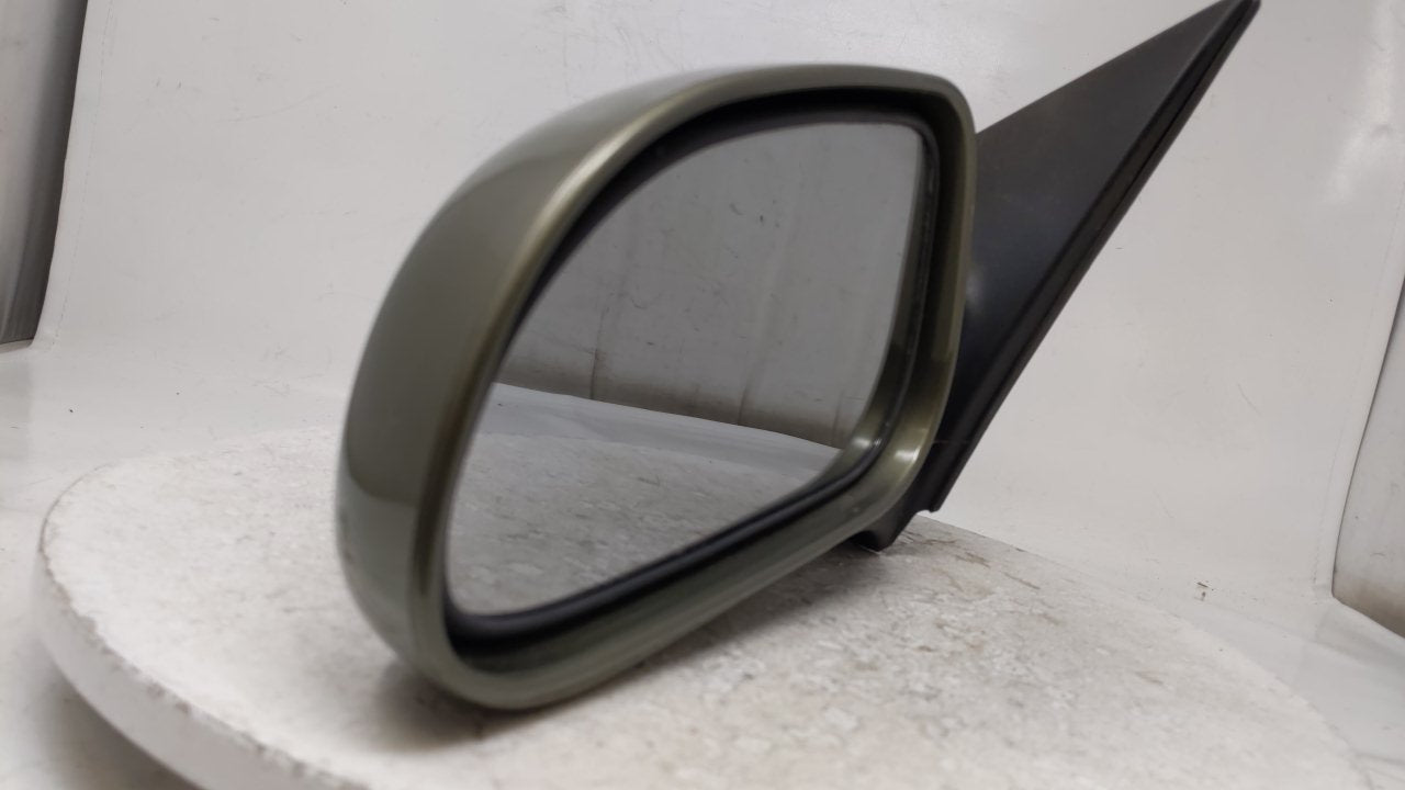 2004-2008 Suzuki Forenza Driver Side View Mirror - Left Door Mirror OEM Used - Oemusedautoparts1.com