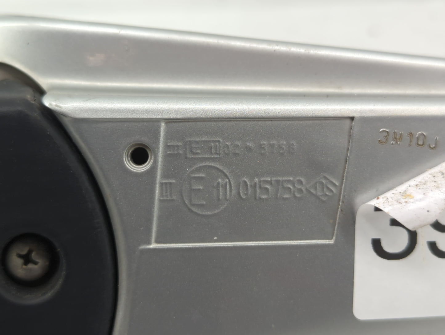 2004-2008 Suzuki Forenza Passenger Side View Mirror - Right Door Mirror OEM Used - Oemusedautoparts1.com