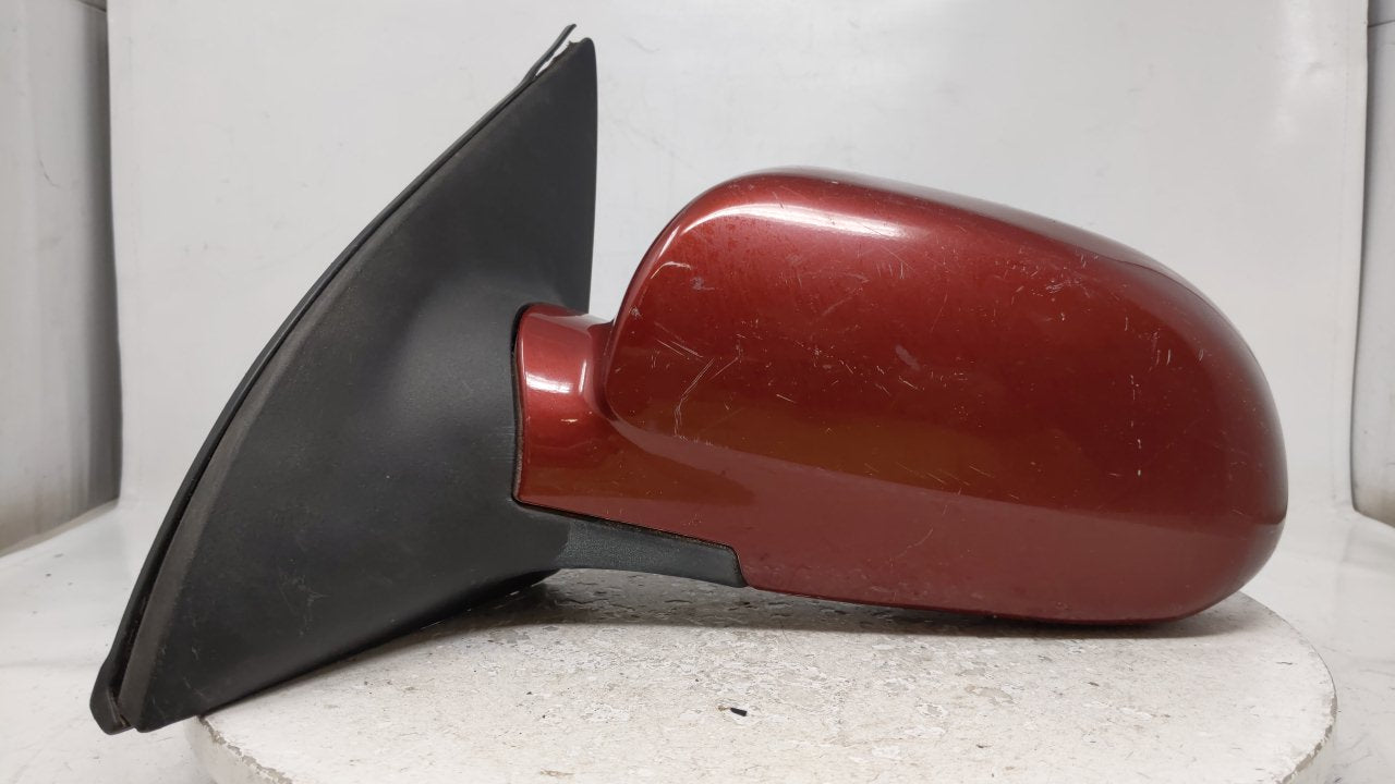 2004-2008 Suzuki Forenza Driver Side View Mirror - Left Door Mirror OEM Used - Oemusedautoparts1.com
