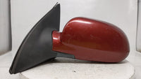 2004-2008 Suzuki Forenza Driver Side View Mirror - Left Door Mirror OEM Used - Oemusedautoparts1.com