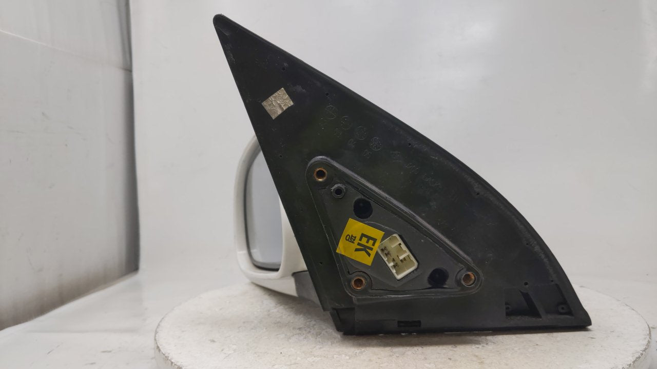 2004-2008 Suzuki Forenza Driver Side View Mirror - Left Door Mirror OEM Used - Oemusedautoparts1.com
