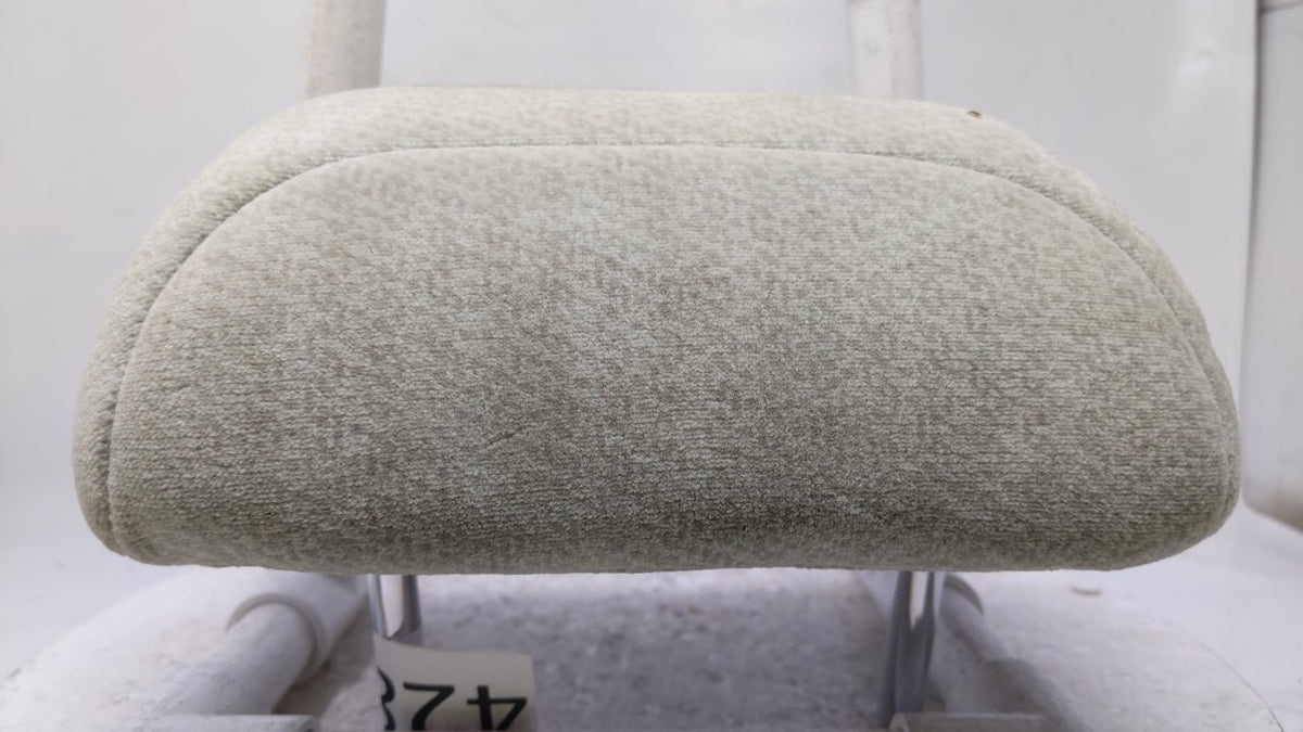 2004 Suzuki Forenza Headrest Head Rest Rear Center Seat Gray 42807 - Oemusedautoparts1.com