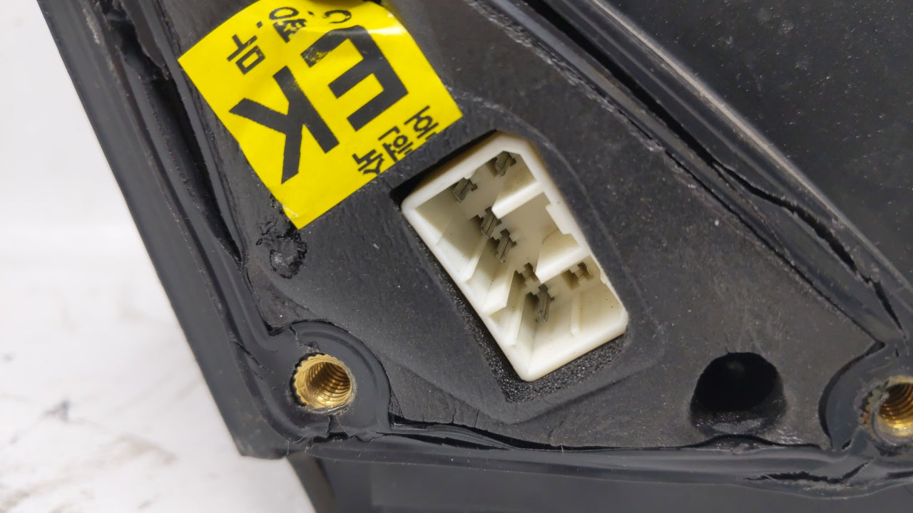 2004-2008 Suzuki Forenza Side Mirror Replacement Driver Left View Door Mirror Fits Fits 2004 2005 2006 2007 2008 OEM Used Au