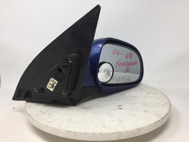 2004 Suzuki Forenza Passenger Side View Mirror - Right Door Mirror OEM Used - Oemusedautoparts1.com