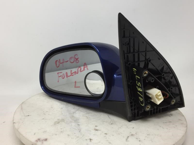 2004 Suzuki Forenza Driver Side View Mirror - Left Door Mirror OEM Used - Oemusedautoparts1.com