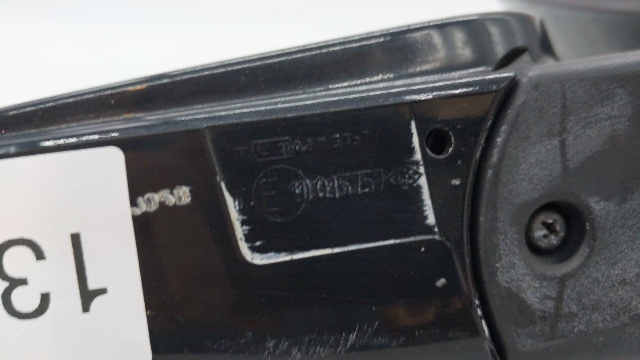 2005-2008 Suzuki Reno Driver Side View Mirror - Left Door Mirror OEM Used - Oemusedautoparts1.com