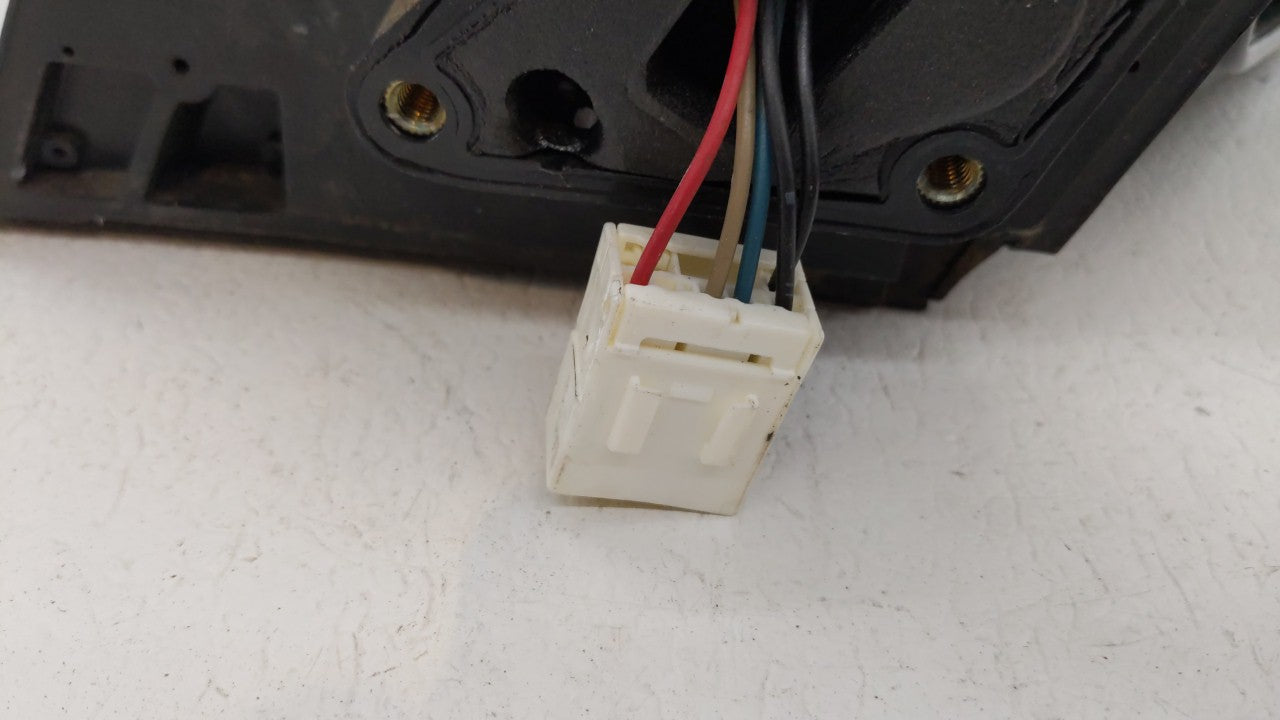 2005-2008 Suzuki Reno Passenger Side View Mirror - Right Door Mirror OEM Used - Oemusedautoparts1.com