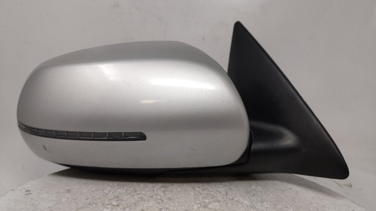2005-2008 Suzuki Reno Passenger Side View Mirror - Right Door Mirror OEM Used - Oemusedautoparts1.com