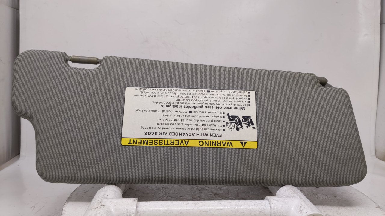2004 Suzuki Reno Sun Visor Shade Replacement Driver Left Mirror Fits OEM Used Auto Parts - Oemusedautoparts1.com
