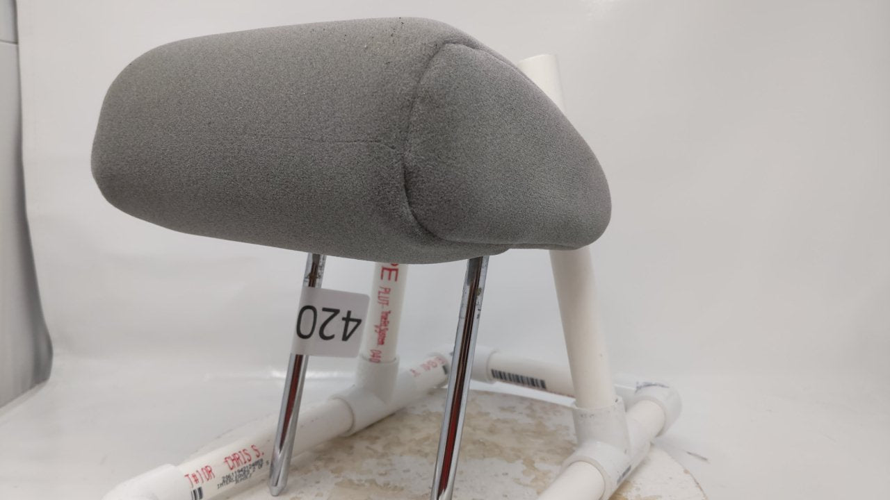 2004 Suzuki Reno Headrest Head Rest Rear Center Seat Fits OEM Used Auto Parts - Oemusedautoparts1.com