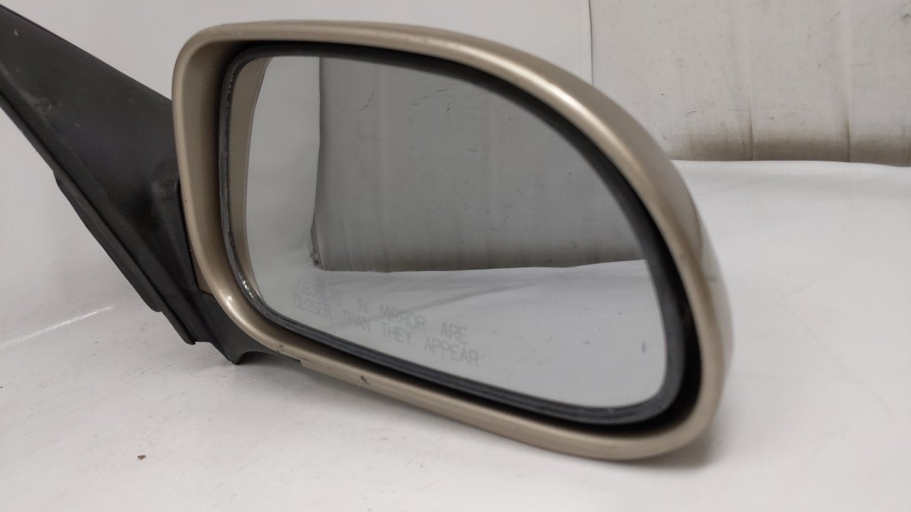 2005-2008 Suzuki Reno Passenger Side View Mirror - Right Door Mirror OEM Used - Oemusedautoparts1.com