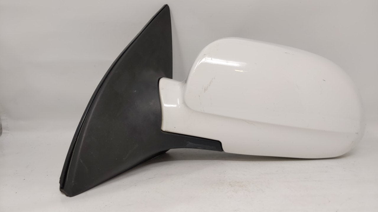 2005-2008 Suzuki Reno Driver Side View Mirror - Left Door Mirror OEM Used - Oemusedautoparts1.com