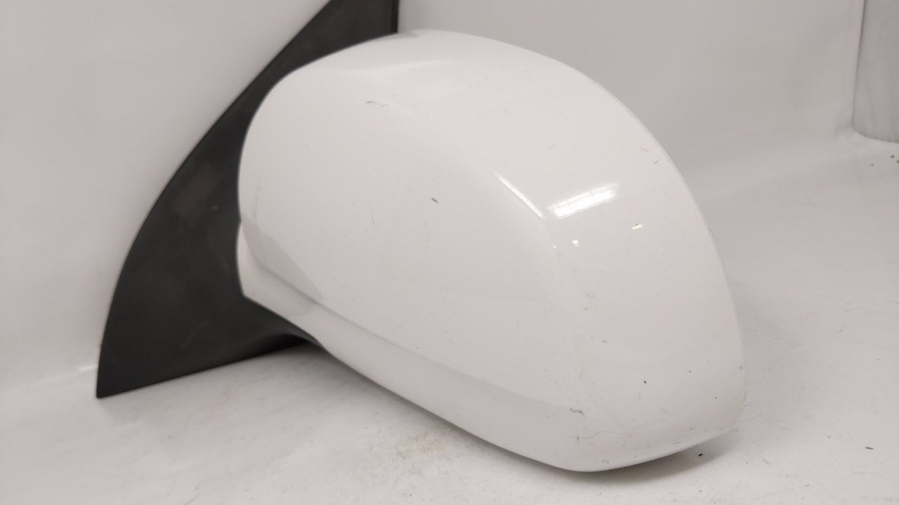 2005-2008 Suzuki Reno Driver Side View Mirror - Left Door Mirror OEM Used - Oemusedautoparts1.com
