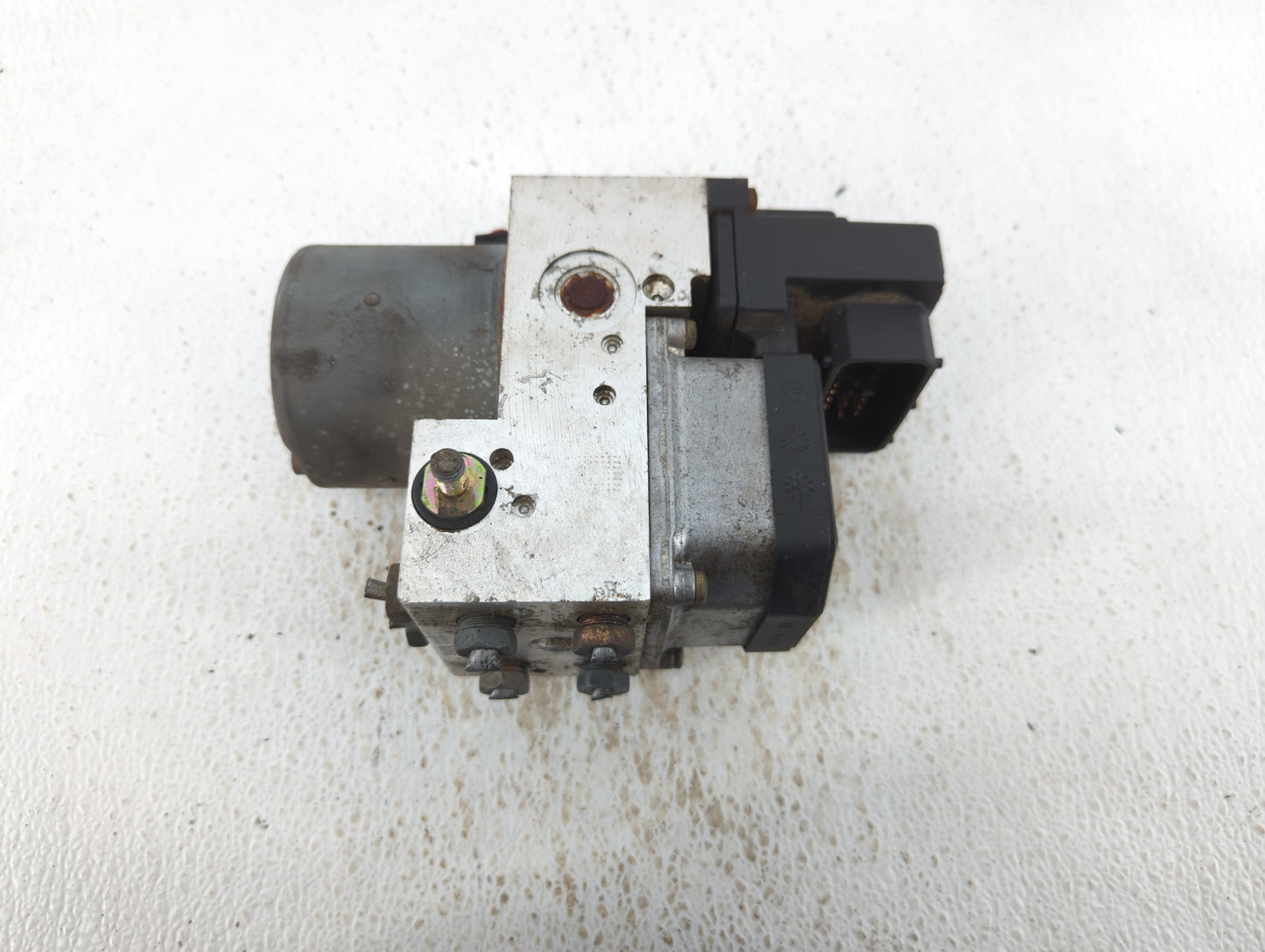 2004 Suzuki Reno ABS Pump Control Module Replacement Fits OEM Used Auto Parts - Oemusedautoparts1.com