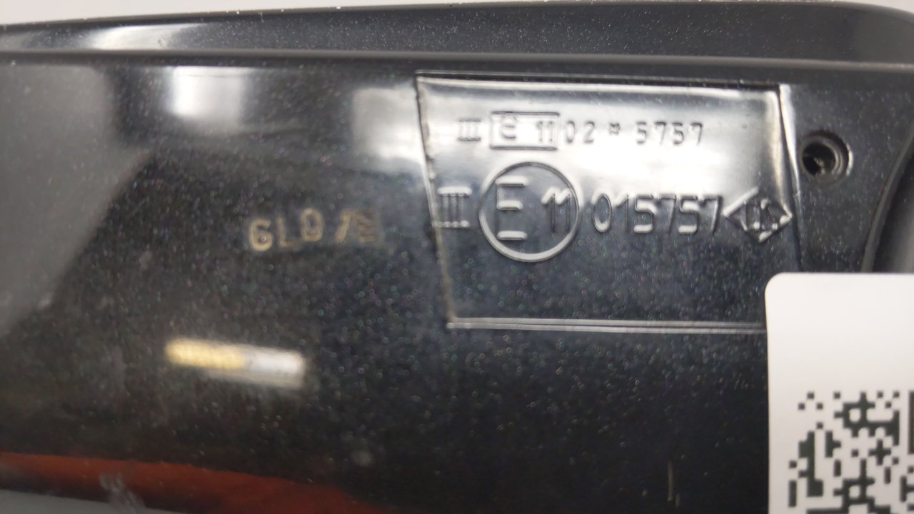 2005-2008 Suzuki Reno Driver Side View Mirror - Left Door Mirror OEM Used - Oemusedautoparts1.com