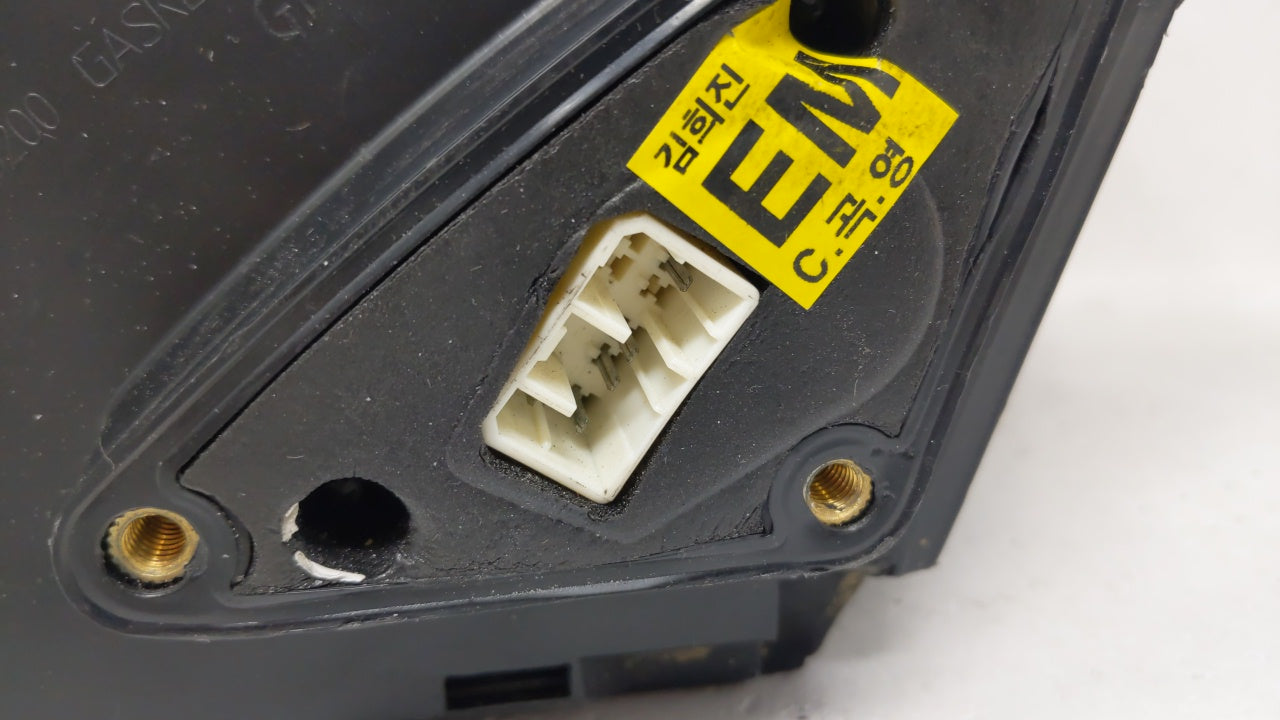 2005-2008 Suzuki Reno Side Mirror Replacement Passenger Right View Door Mirror Fits Fits 2004 2005 2006 2007 2008 OEM Used A