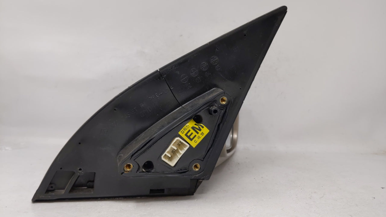 2005-2008 Suzuki Reno Passenger Side View Mirror - Right Door Mirror OEM Used - Oemusedautoparts1.com