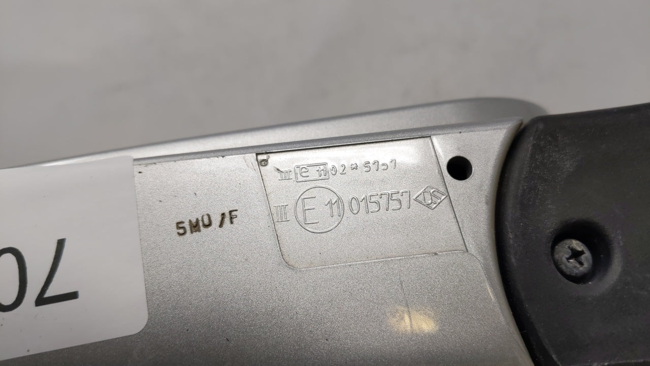 2005-2008 Suzuki Reno Driver Side View Mirror - Left Door Mirror OEM Used - Oemusedautoparts1.com