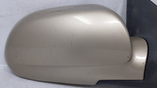 2005-2008 Suzuki Reno Passenger Side View Mirror - Right Door Mirror OEM Used