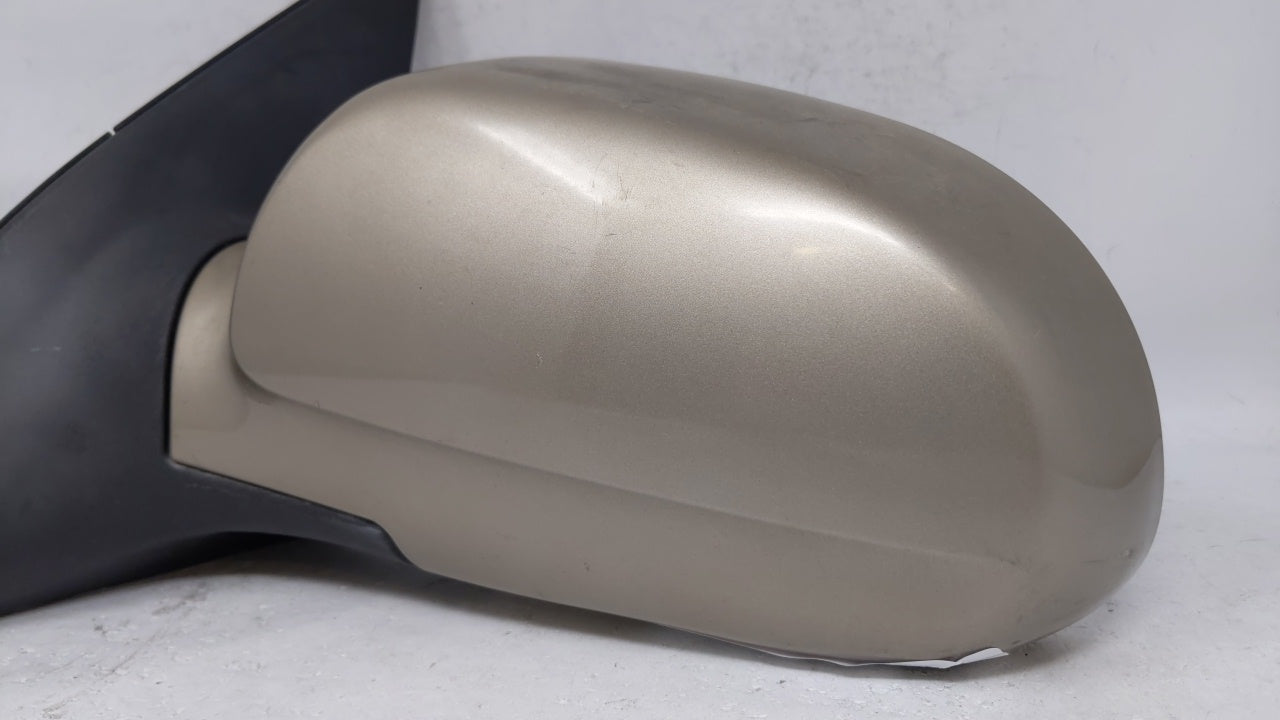 2005-2008 Suzuki Reno Driver Side View Mirror - Left Door Mirror OEM Used - Oemusedautoparts1.com