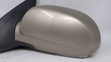 2005-2008 Suzuki Reno Driver Side View Mirror - Left Door Mirror OEM Used