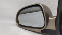 2005-2008 Suzuki Reno Driver Side View Mirror - Left Door Mirror OEM Used - Oemusedautoparts1.com