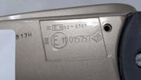 2005-2008 Suzuki Reno Driver Side View Mirror - Left Door Mirror OEM Used - Oemusedautoparts1.com