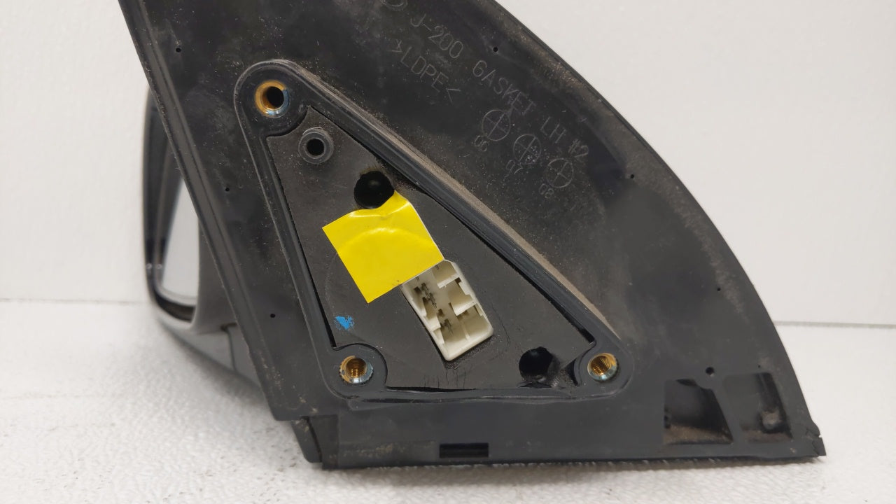 2005-2008 Suzuki Reno Driver Side View Mirror - Left Door Mirror OEM Used - Oemusedautoparts1.com