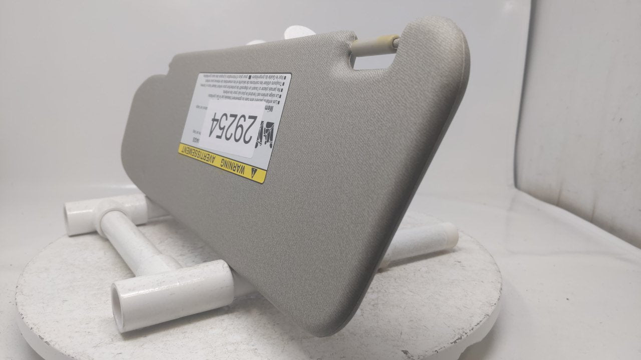 2004 Suzuki Swift Sun Visor Shade Replacement Passenger Right Mirror Fits OEM Used Auto Parts - Oemusedautoparts1.com